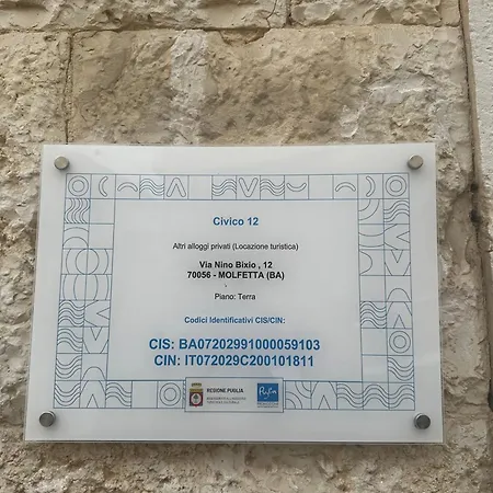 Civico 12 * Molfetta